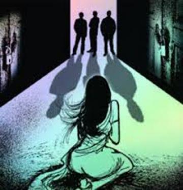 Bihar 15 years old girl Gang raped